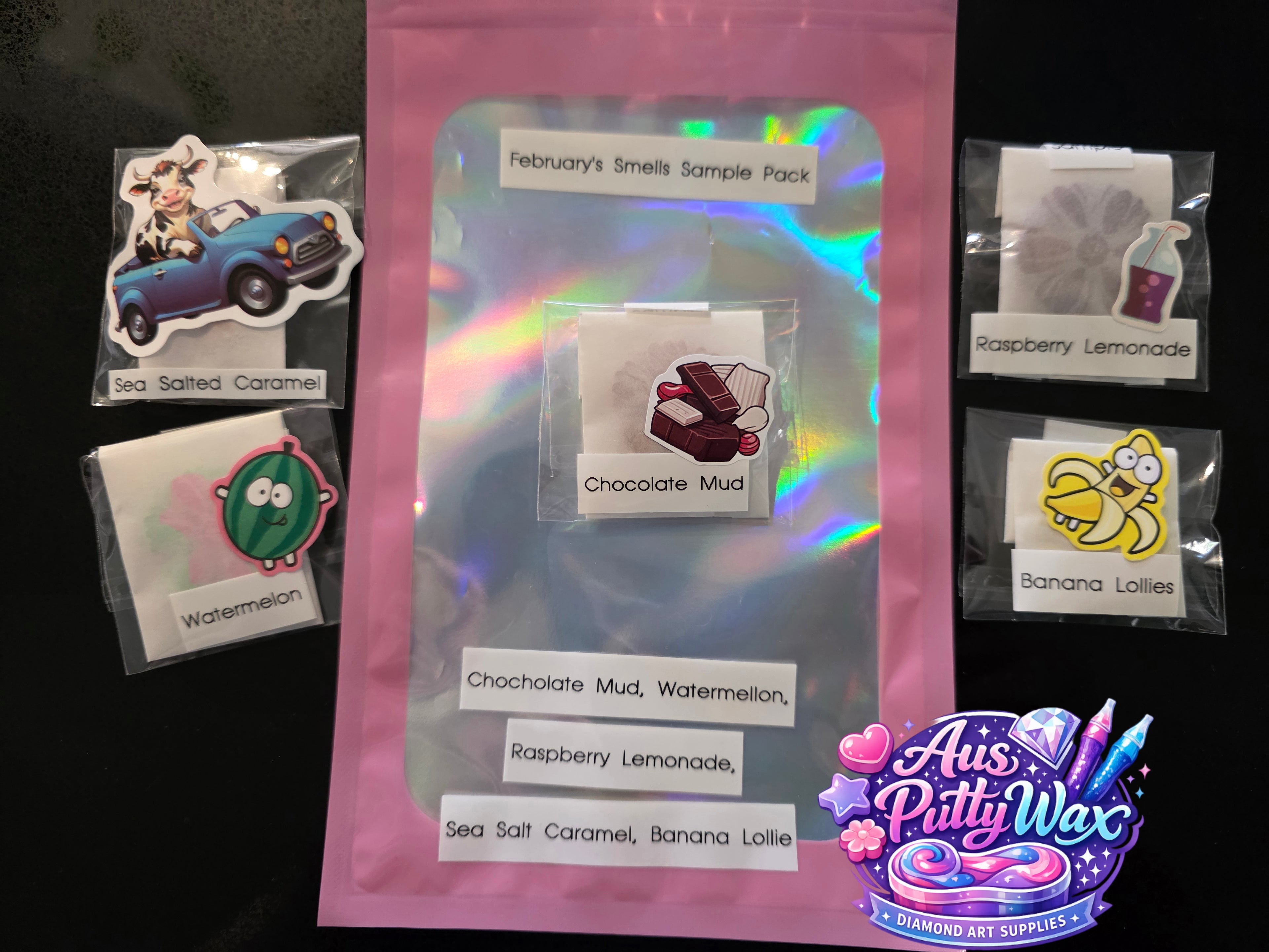 Sample Packs