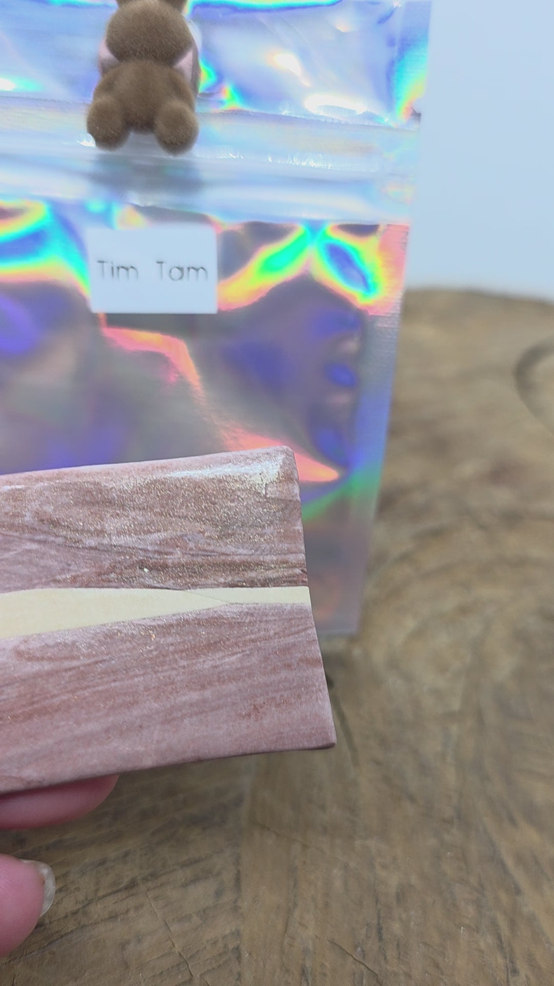 Tim Tam Putty