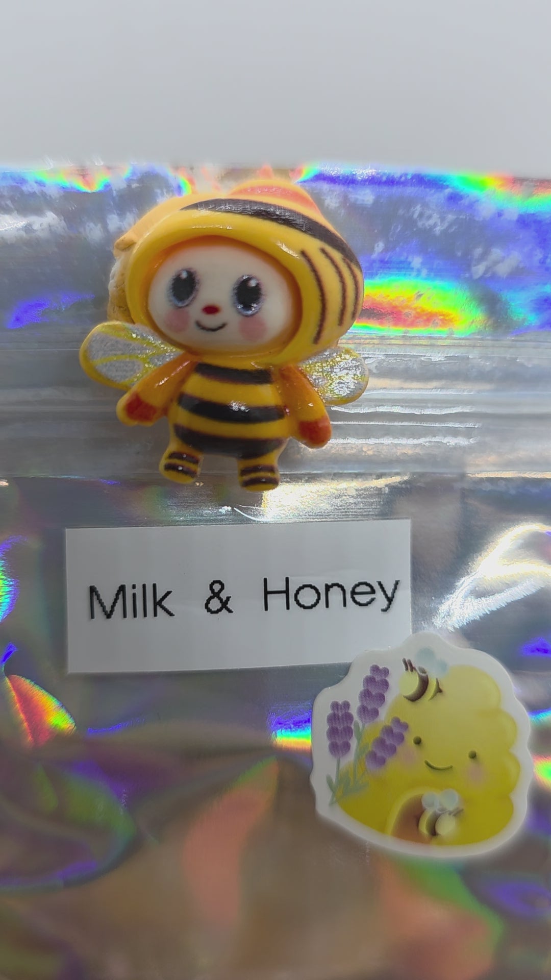 Milk & Honey Putty
