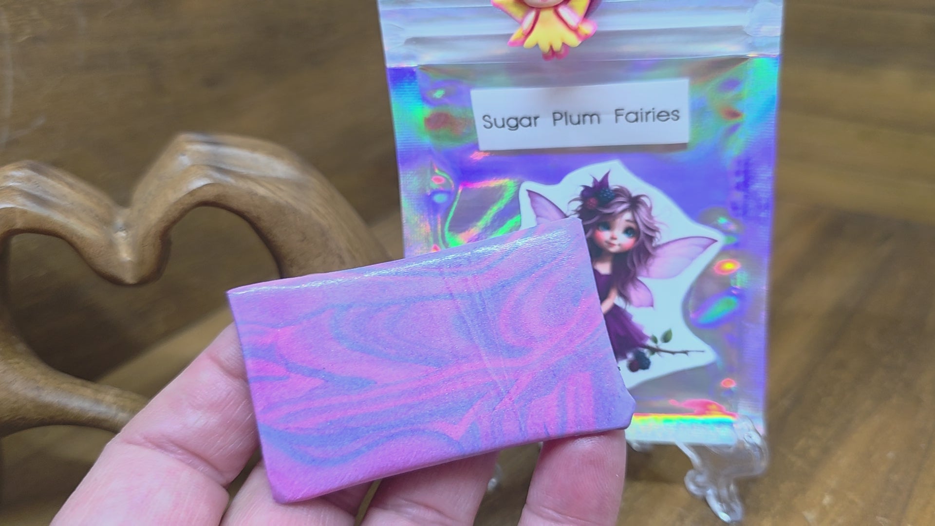 Sugar Plum Fairies Putty