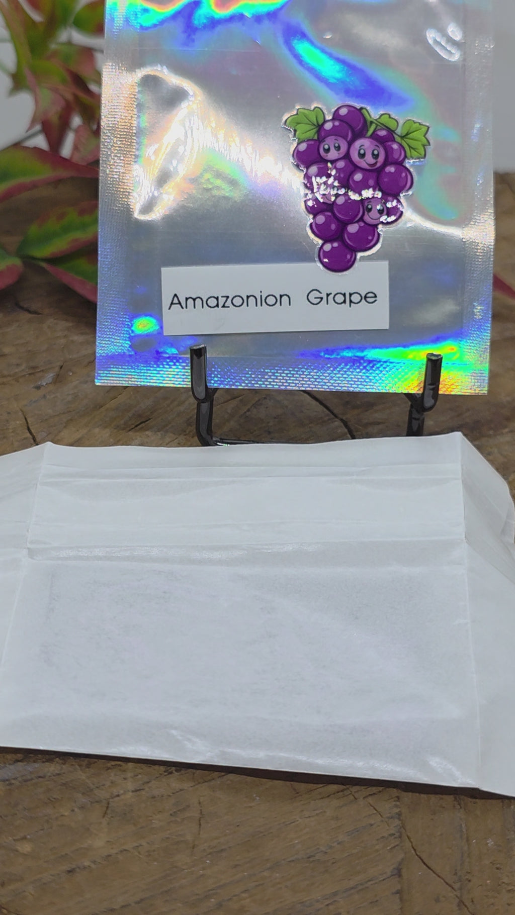 Amazonion Grape Putty