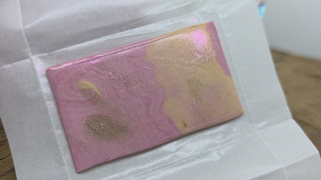 Blonde Woods & Cashmere Putty