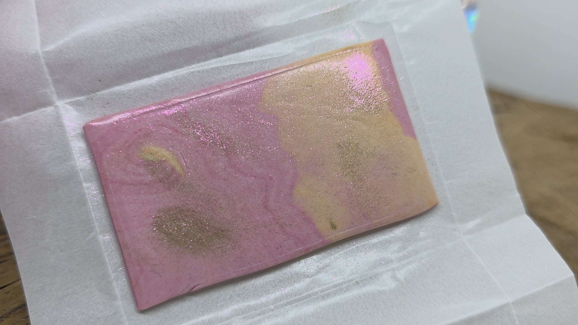 Blonde Woods & Cashmere Putty