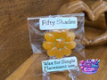 Fifty Shades Flower Wax