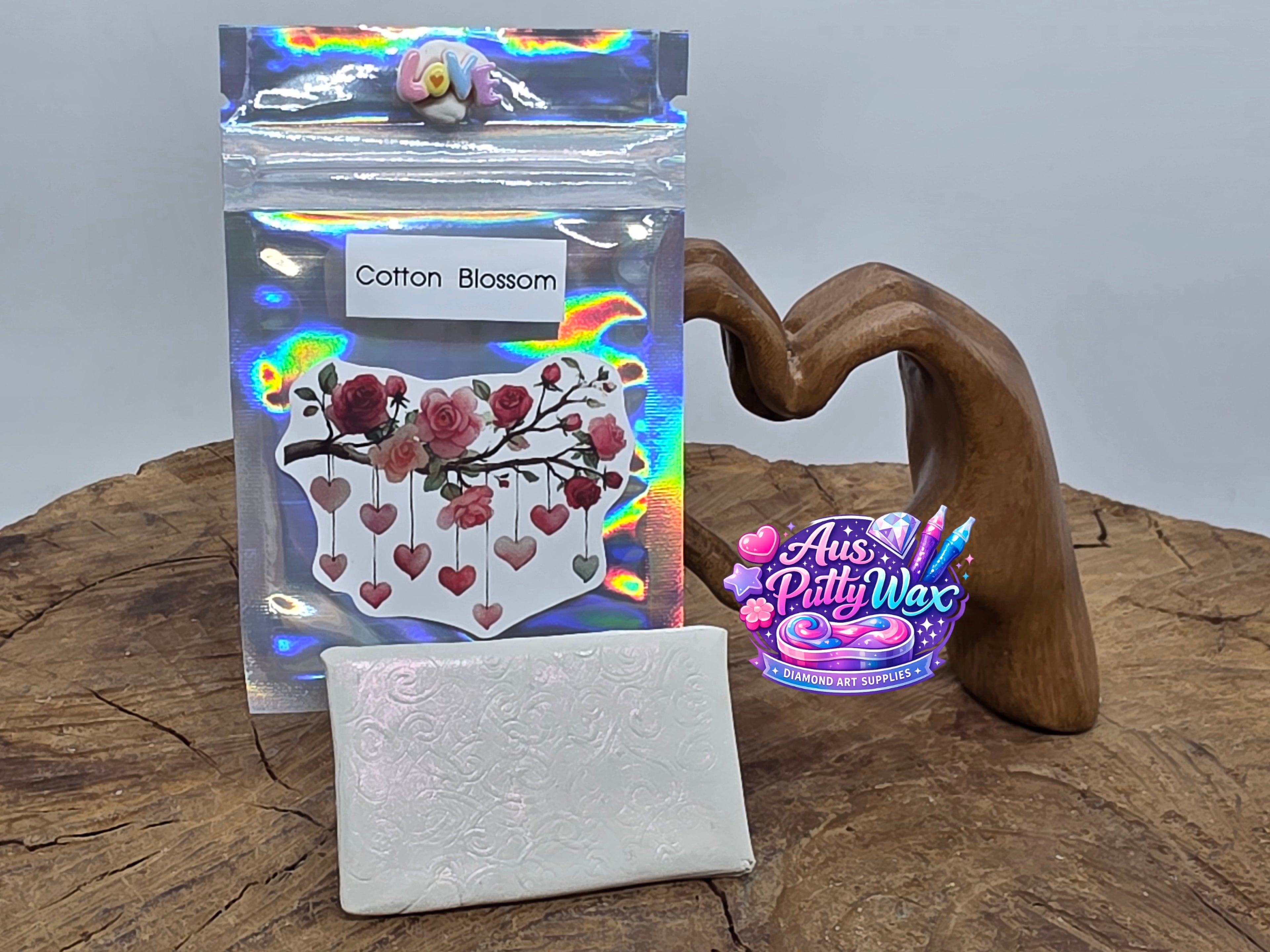 Cotton Blossom Putty