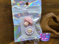 Pink Mushroom & Flower Pack Cover Minders Pack