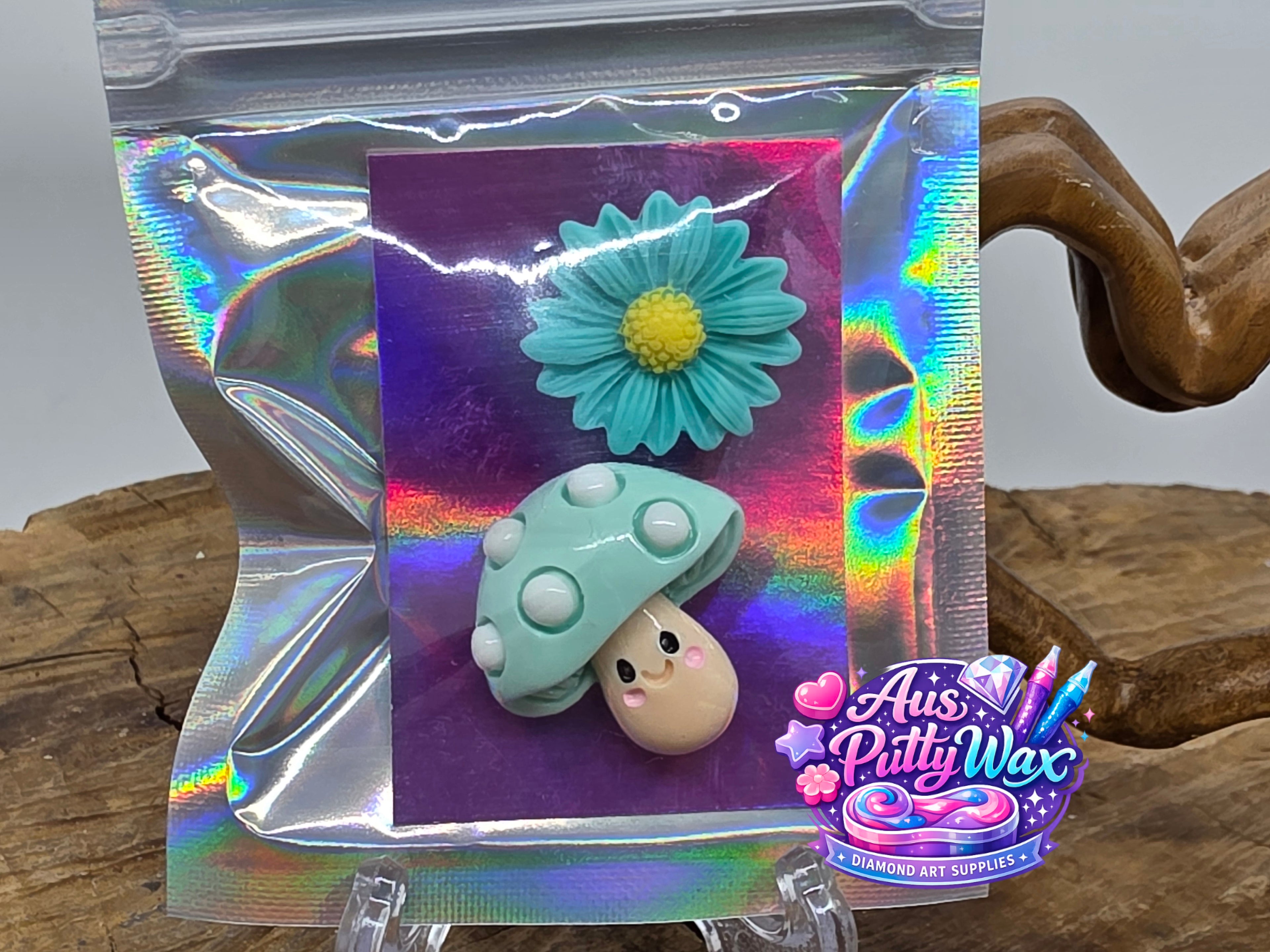 Mushroom 🍄 & Flower Cover Minders Pack