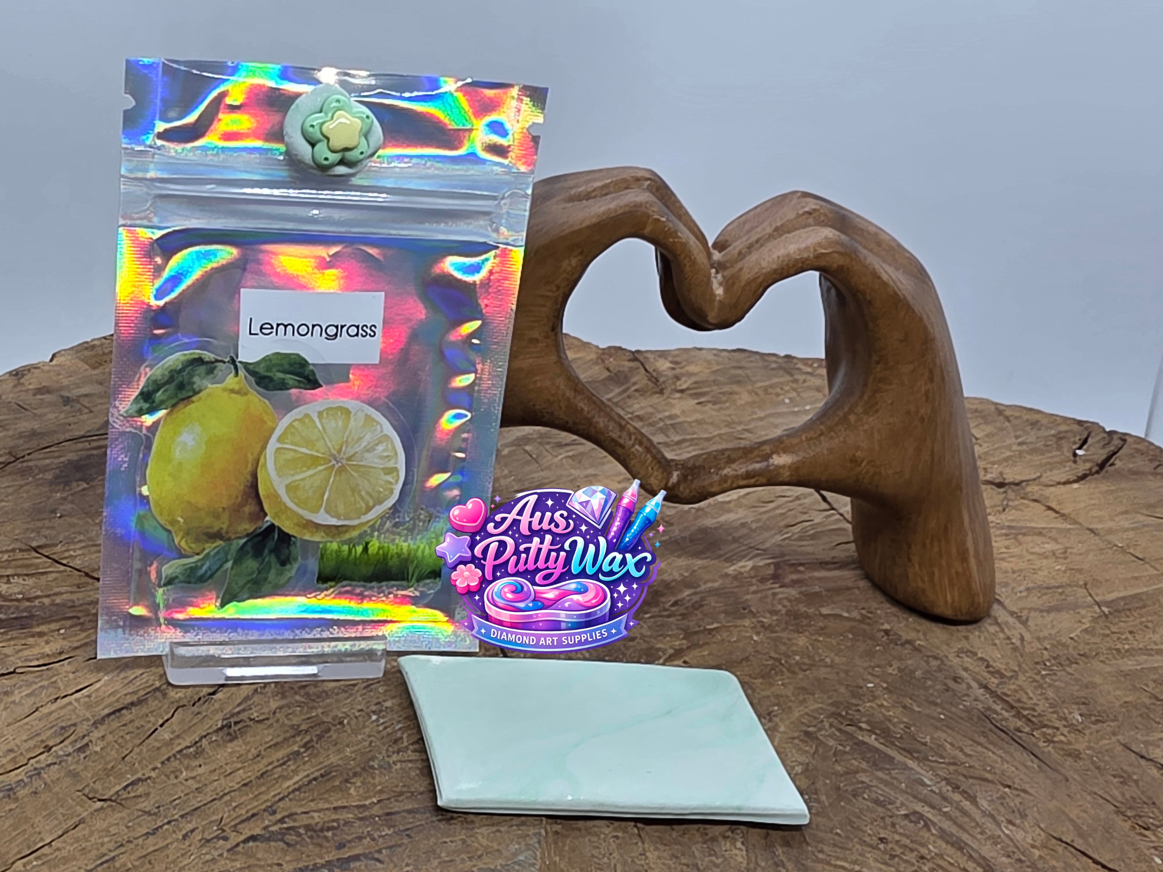 Lemongrass Putty