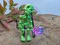 Movable Skeleton Cover Minder