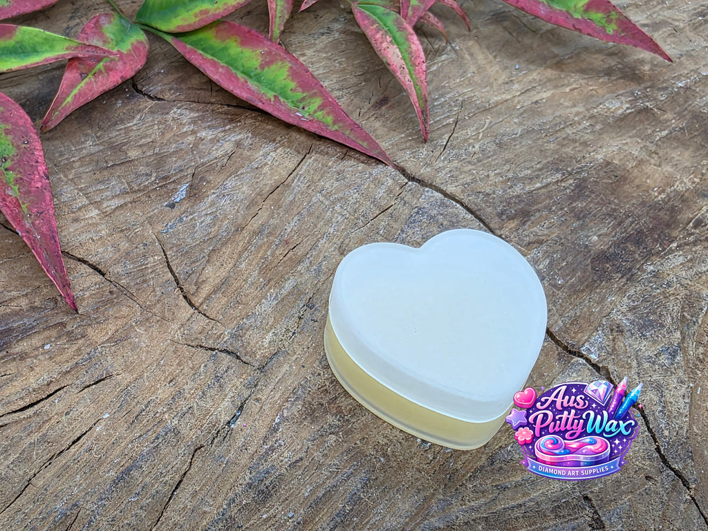 Wax - Heart Container