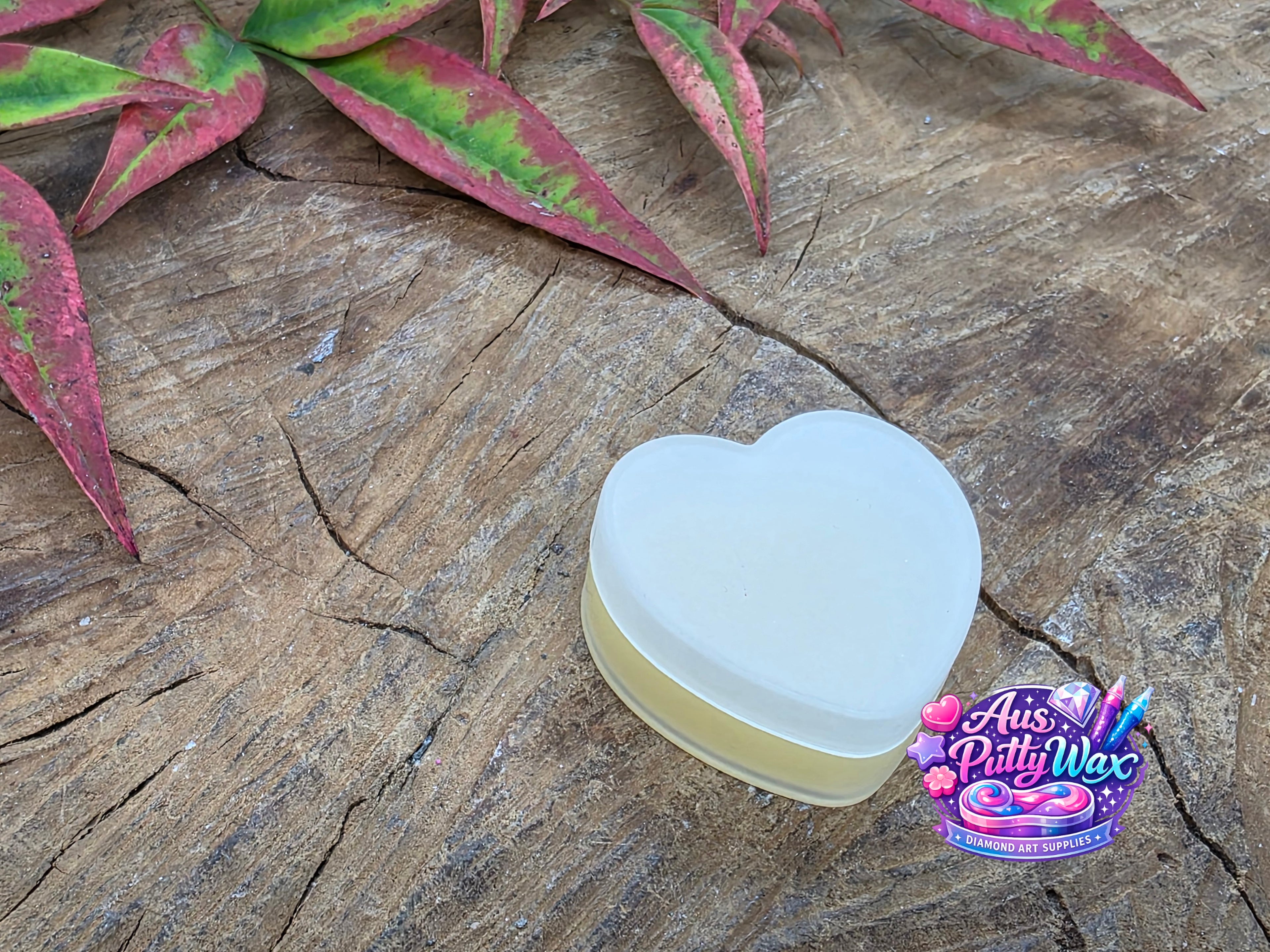 Wax - Heart Container