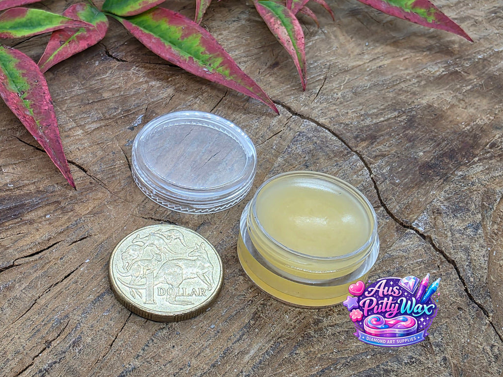 Wax - Circle Container