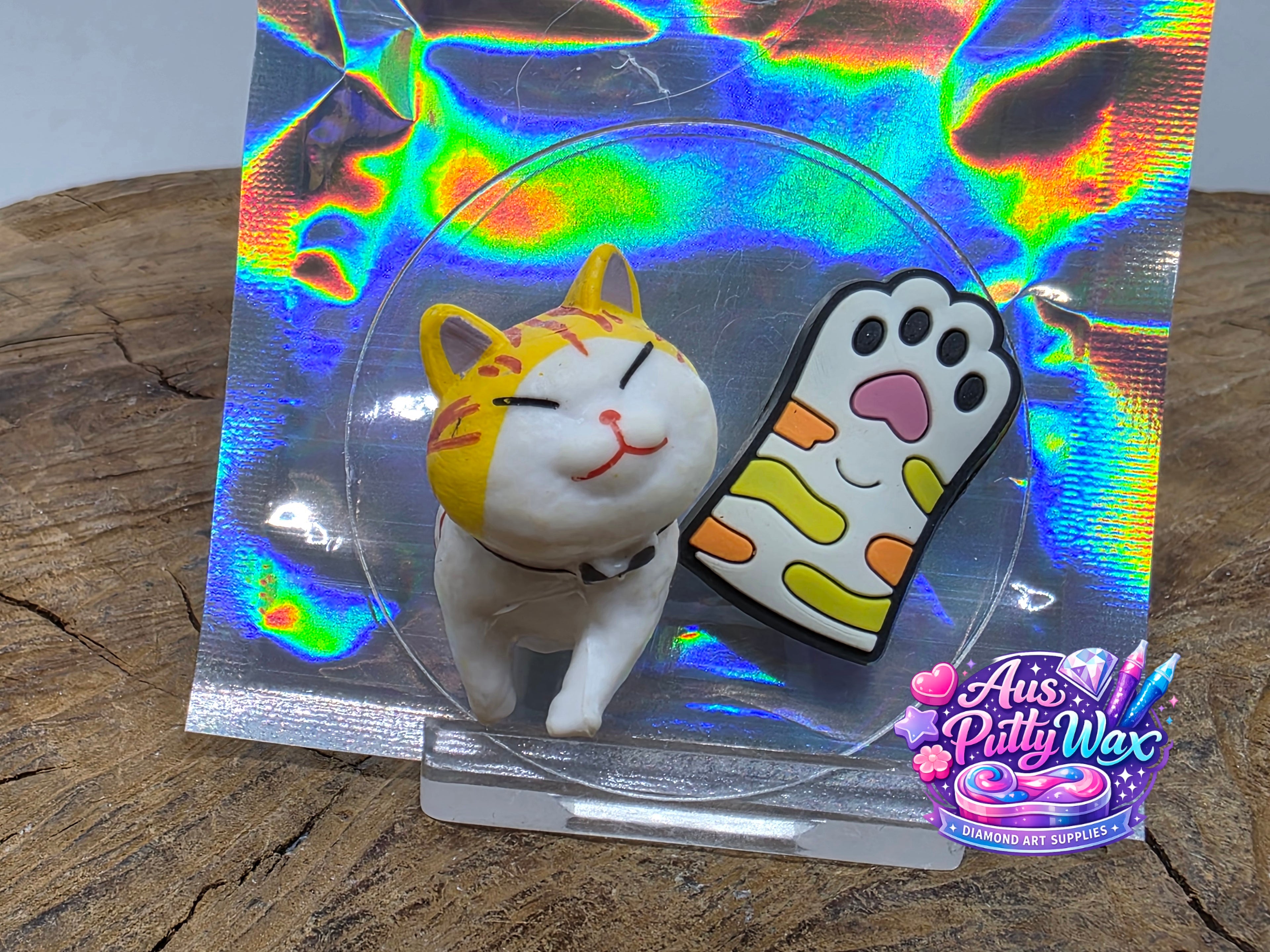 Cat & Paw Cover Minders Pack