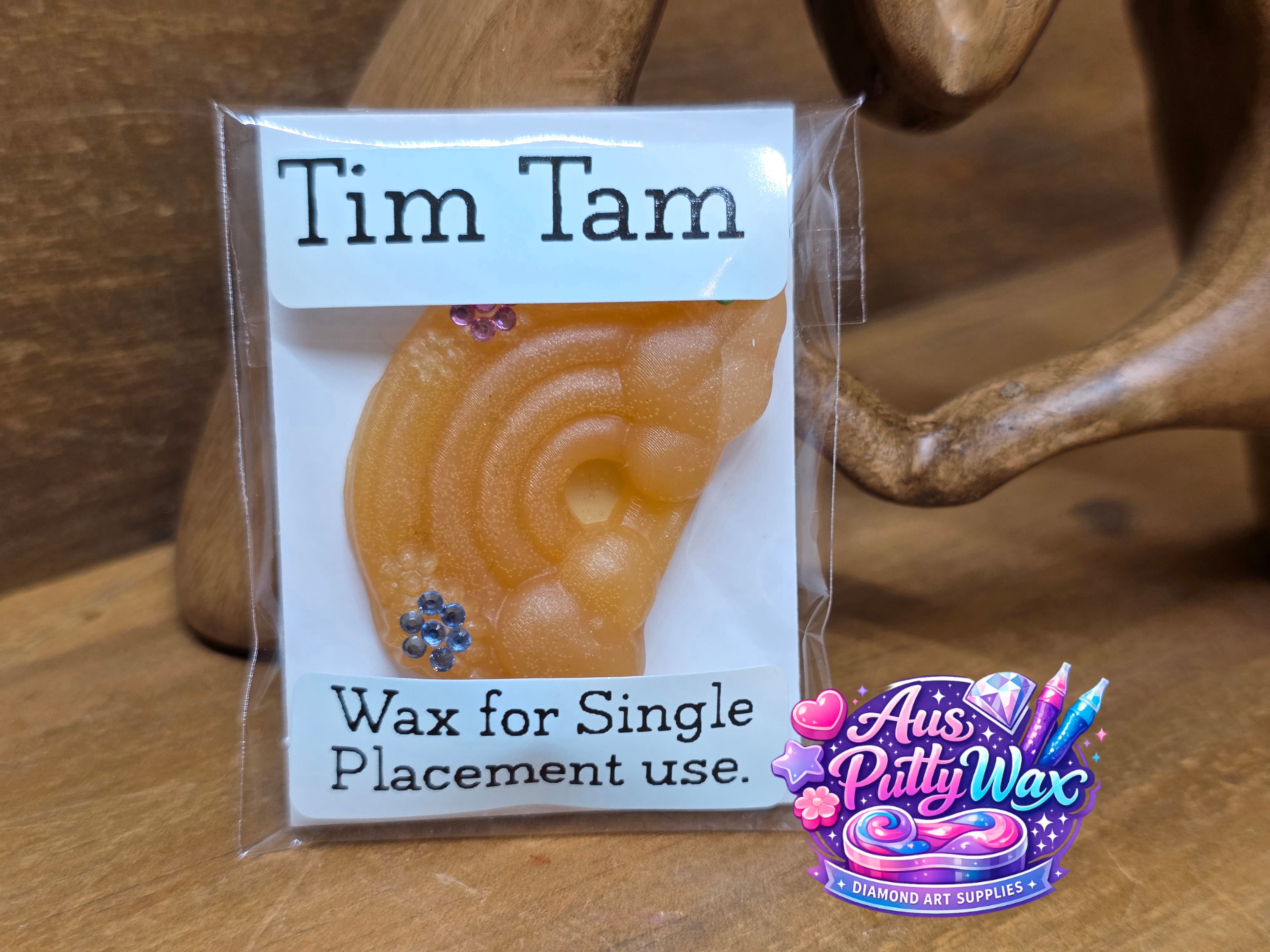 Tim Tam Rainbow Wax