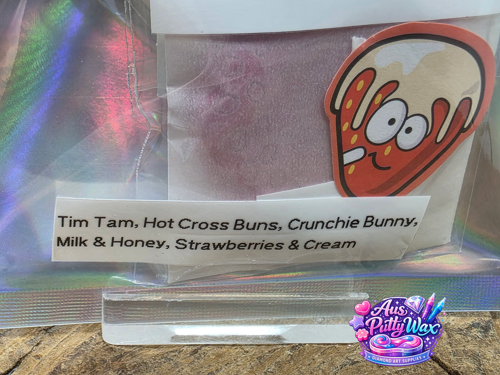 APRIL'S Smell Sample Putty Pack