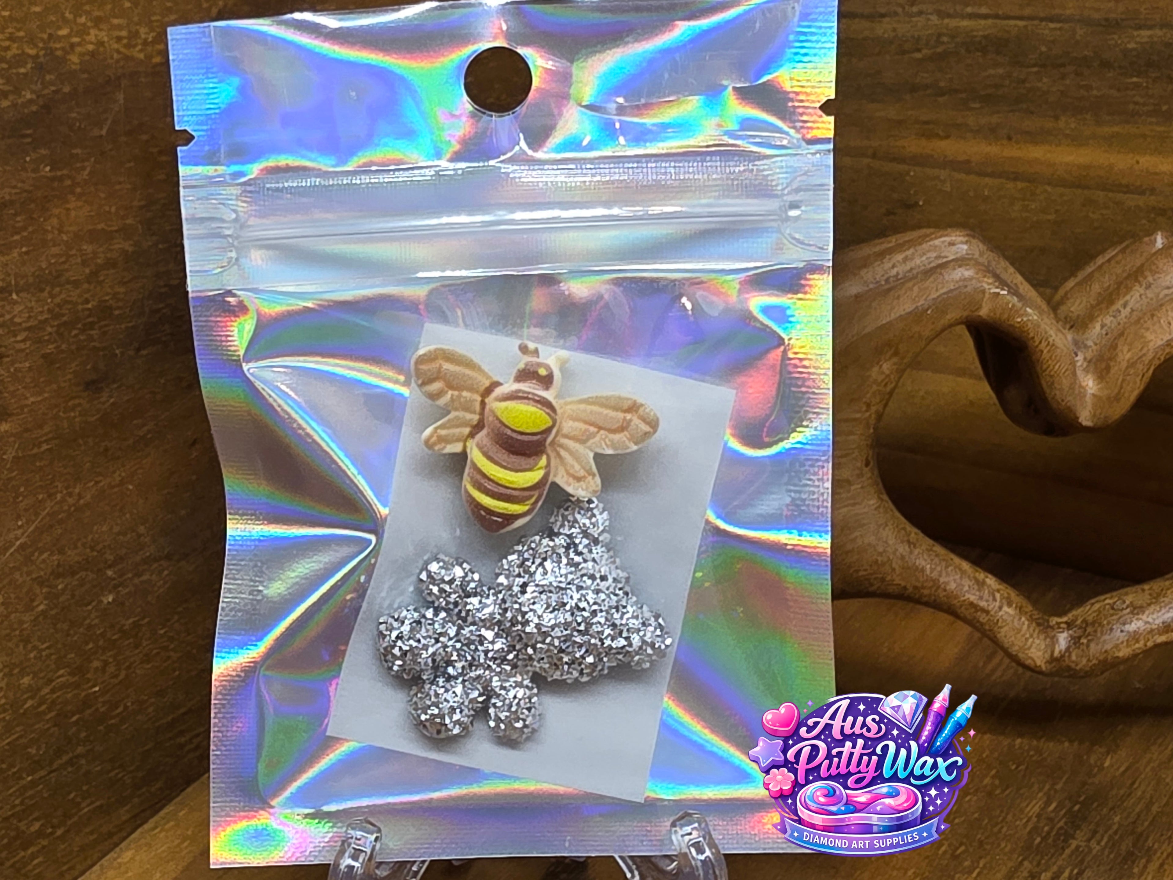Bear & Bee Cover Minders Pack