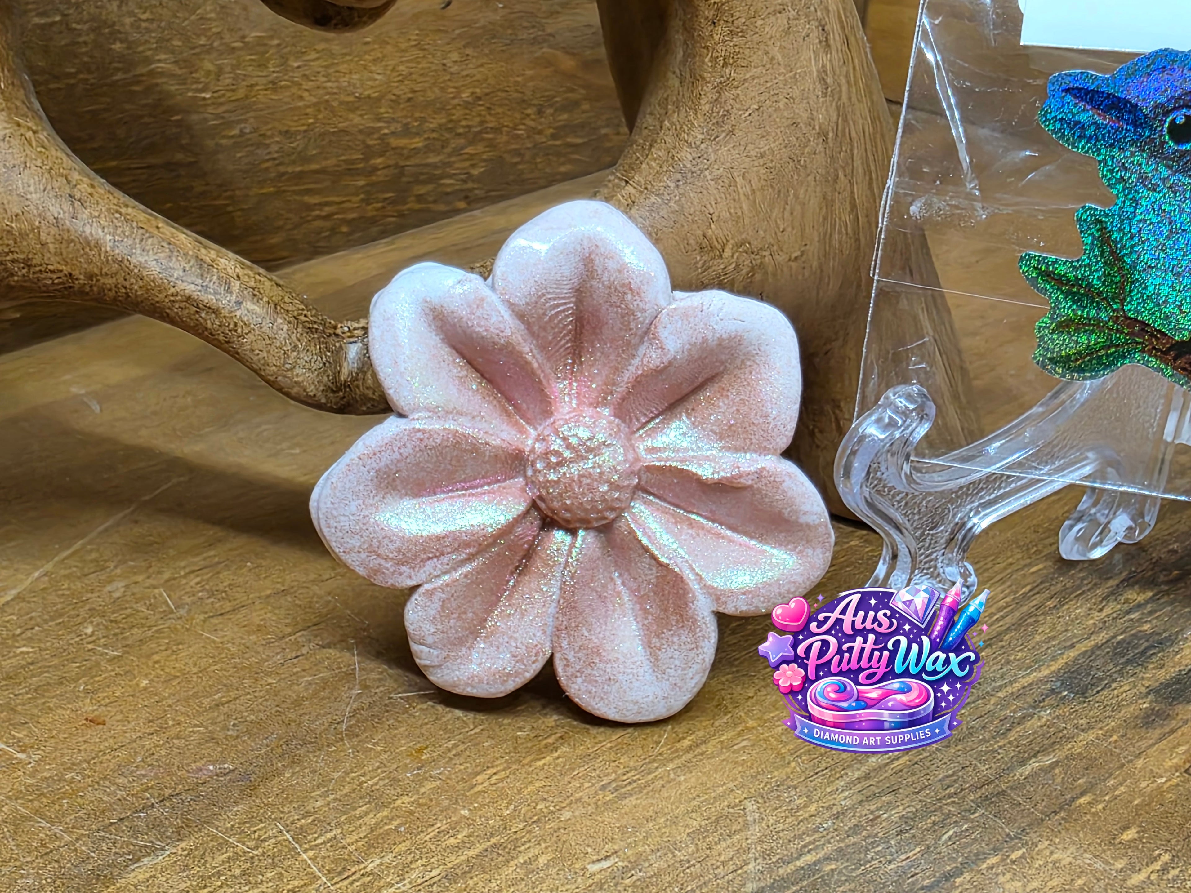 Sandalwood Flower Putty