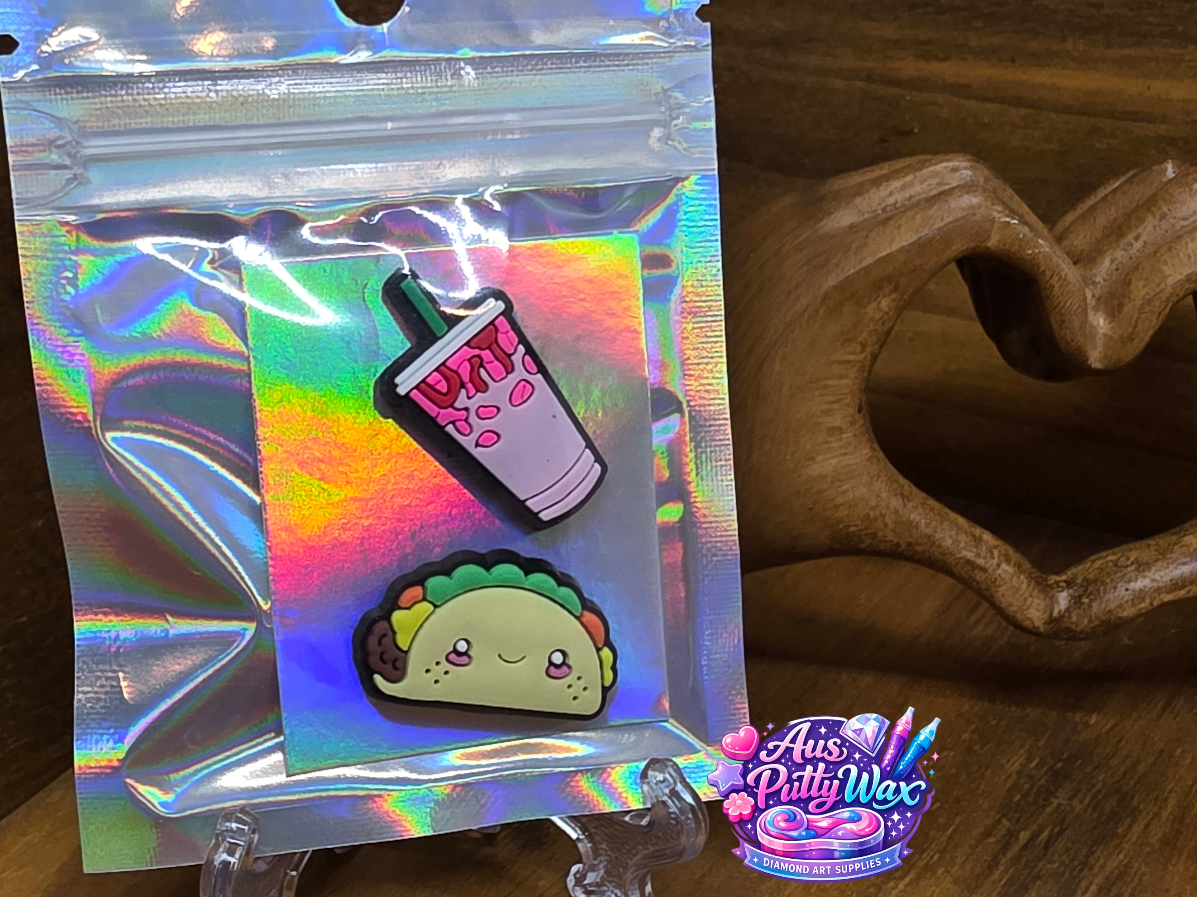 Taco & Drink Cover Minders Pack
