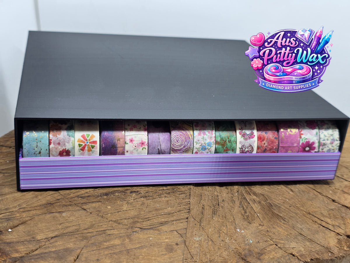 Washi Tape Draw