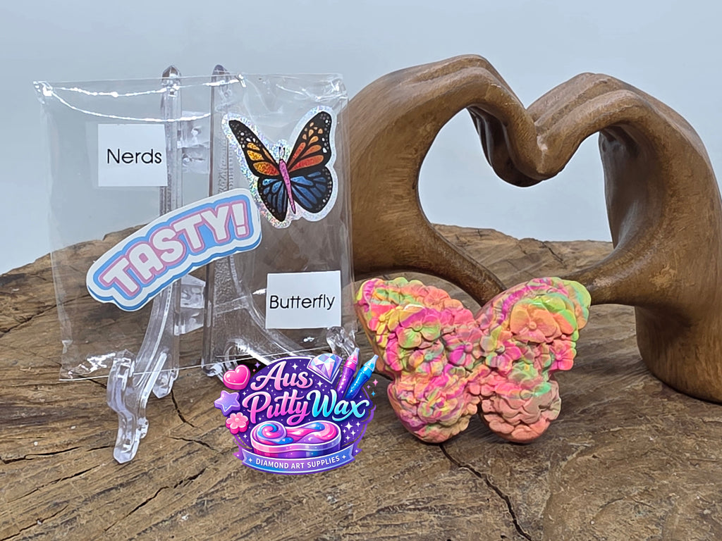 Nerds - Butterfly 🦋 Putty