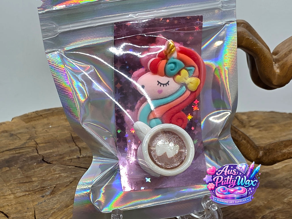 Coffee ☕ Mug & Unicorn 🦄 Cover Minders Pack