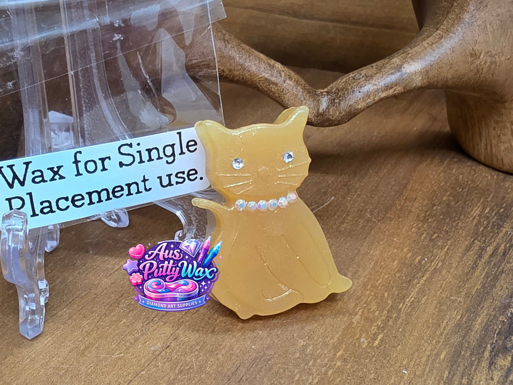Blonde Woods & Cashmere Cat 😺 Wax