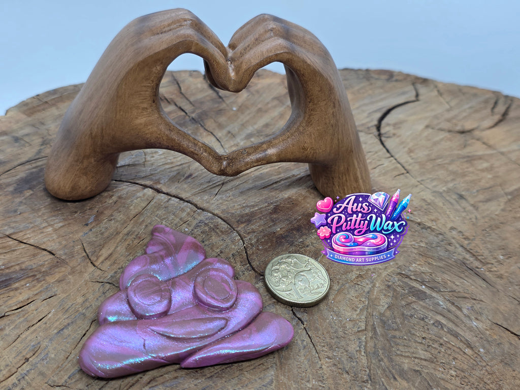 Poop - Sugar Plum Fairies Putty