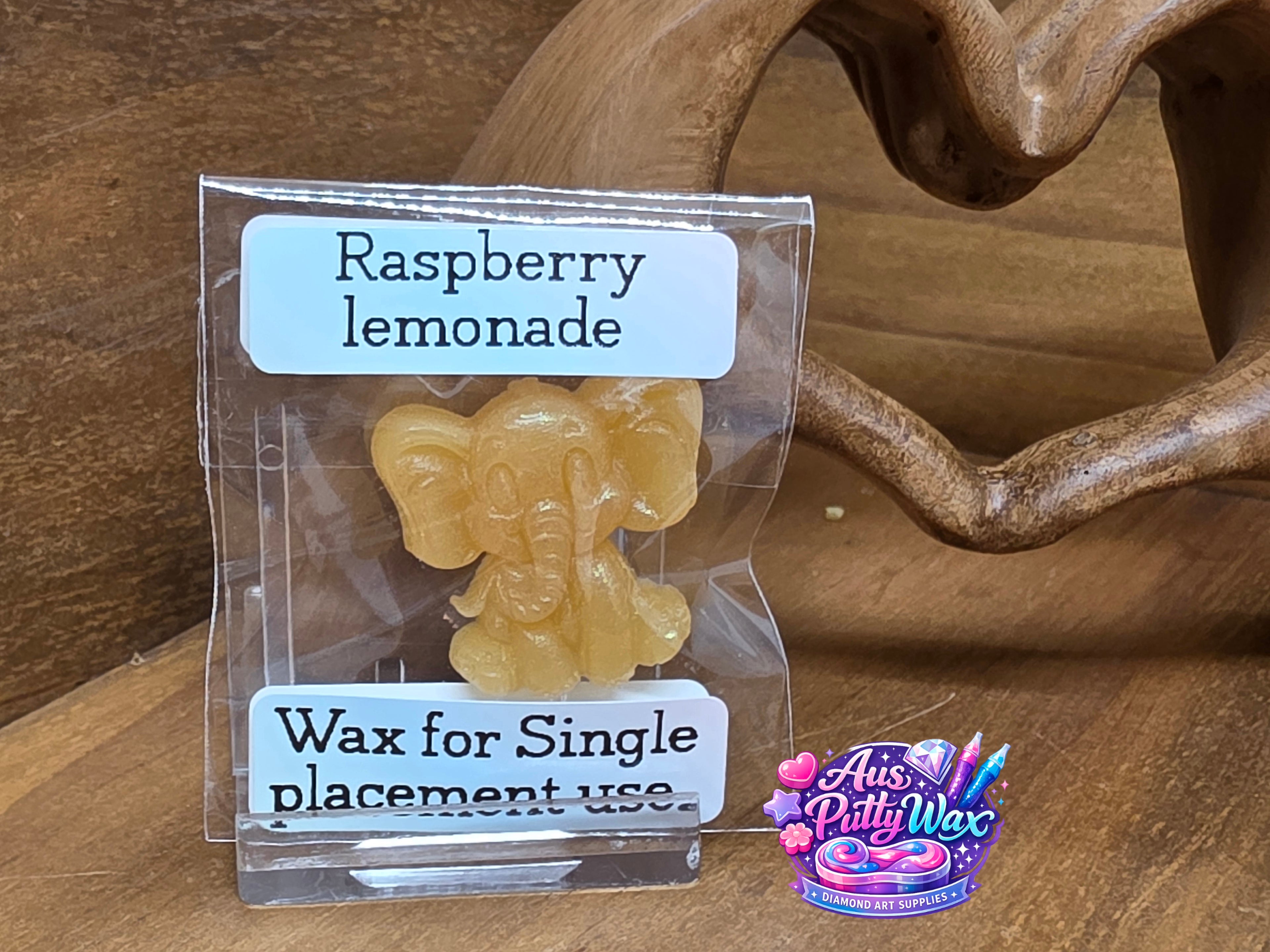 Raspberry Lemonade Elephant 🐘 Wax
