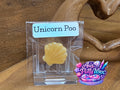 Unicorn Poo Shell Wax