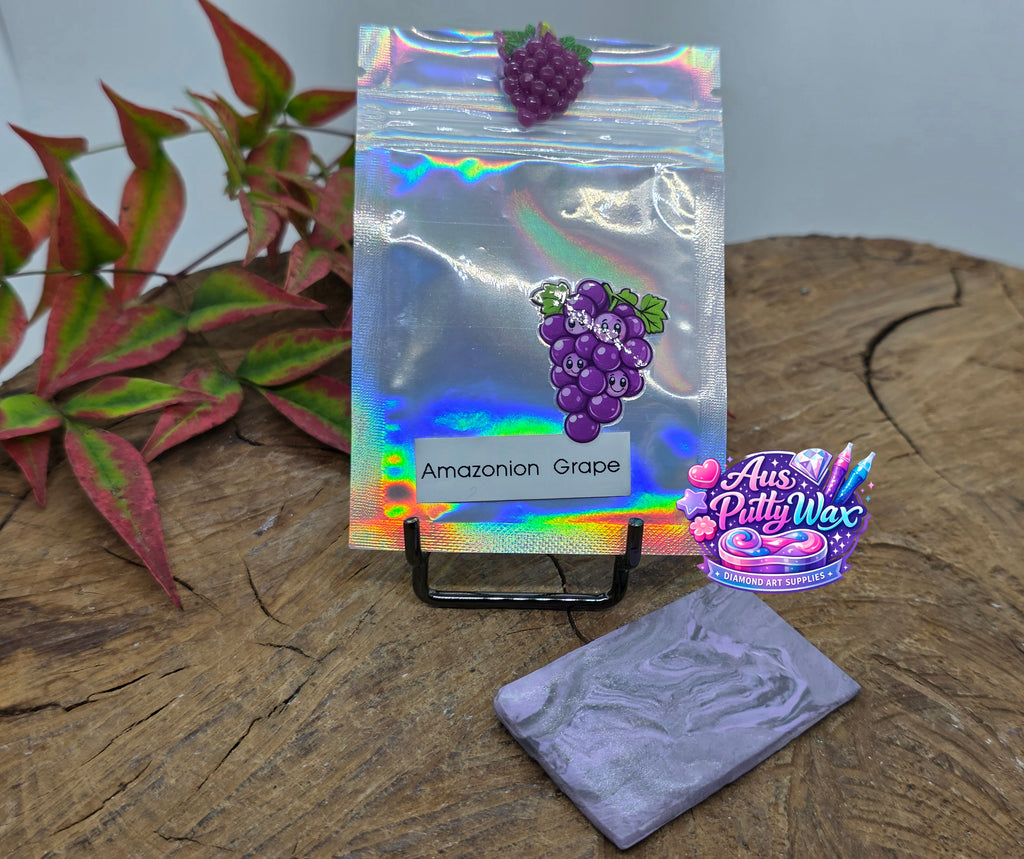 Amazonion Grape Putty