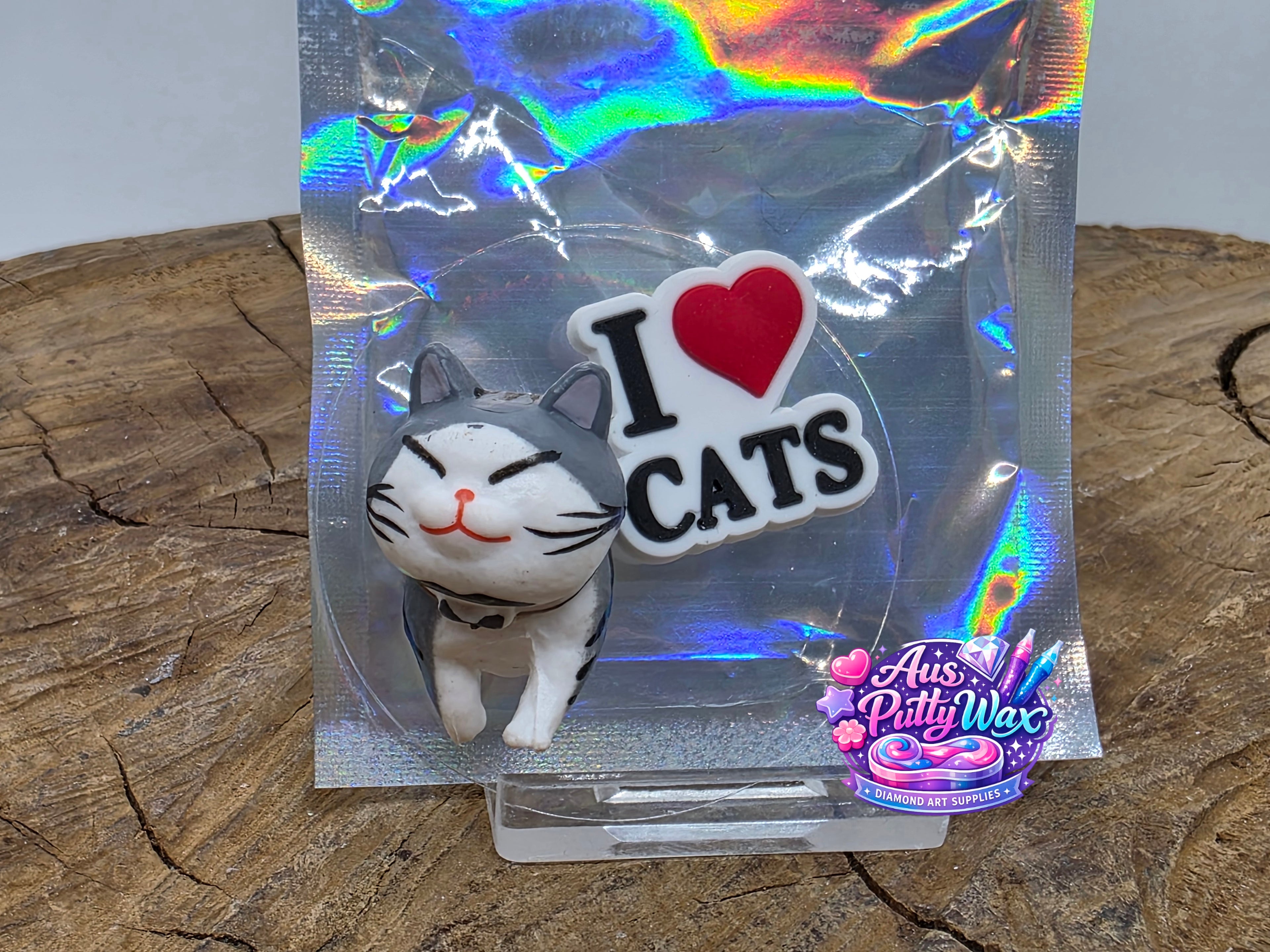 Cat & I Love Cats Cover Minders Pack