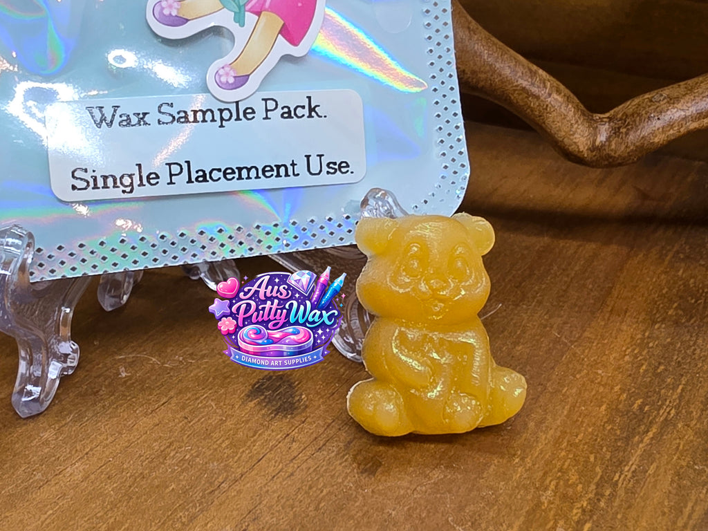 Milk & Honey 🐻 Bear Wax