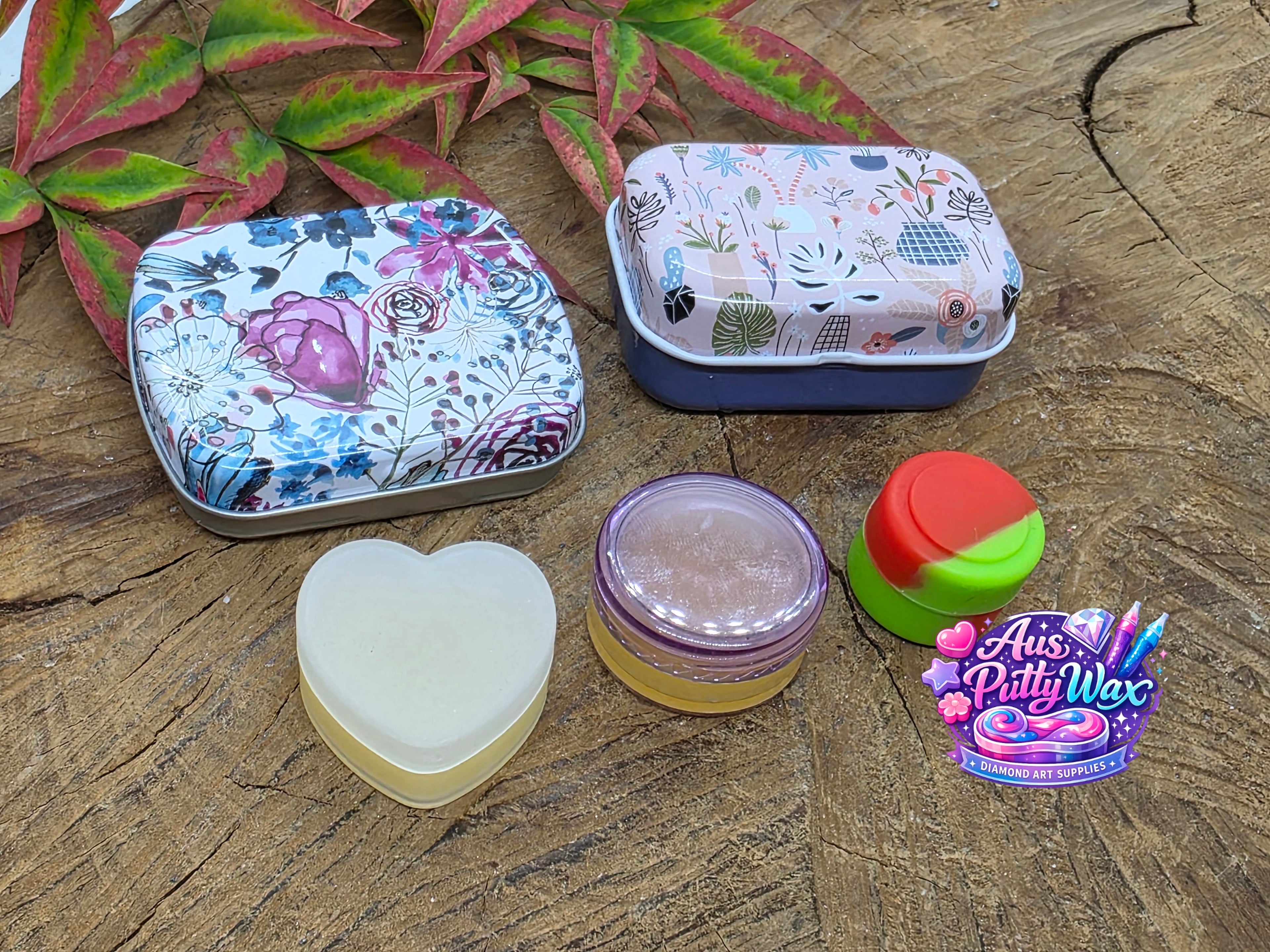 Wax Containers