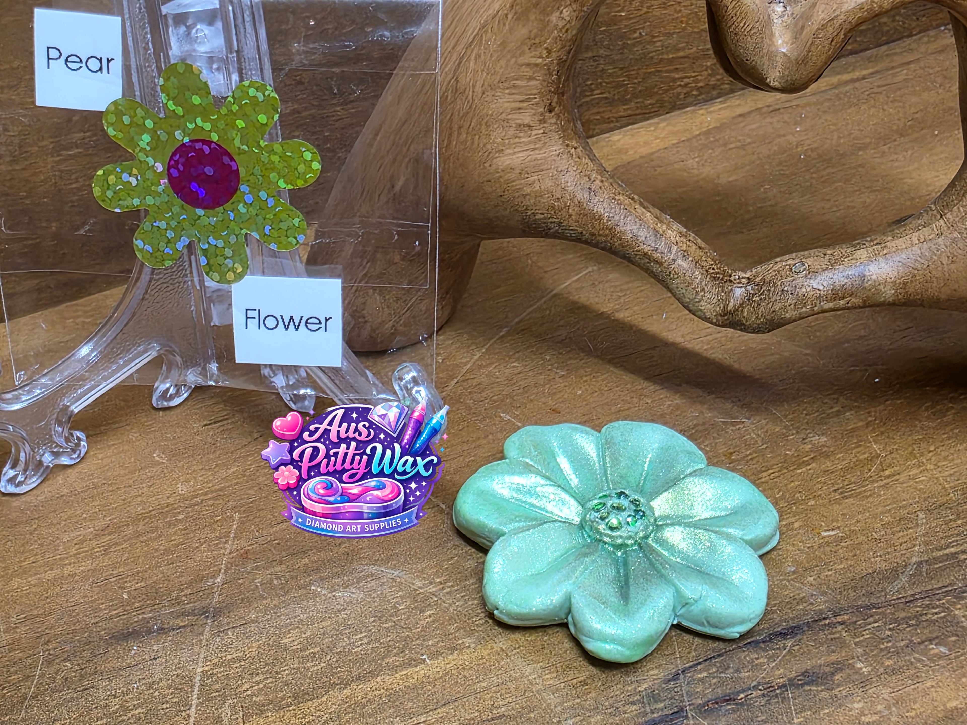 🍐 Pear Flower Putty 🍐