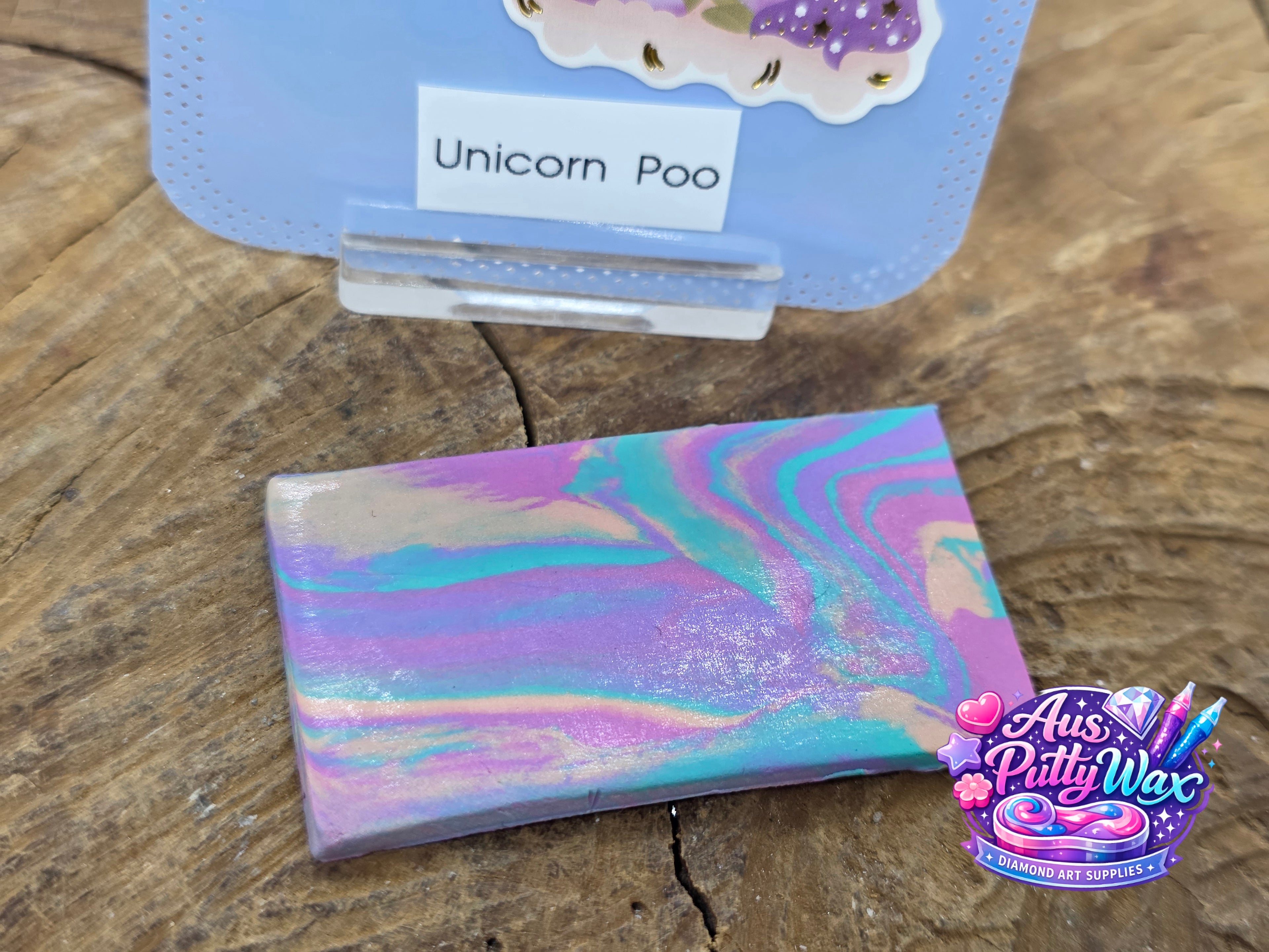 Unicorn Poo Putty