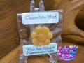 Wax - Chocolate Mud Flower