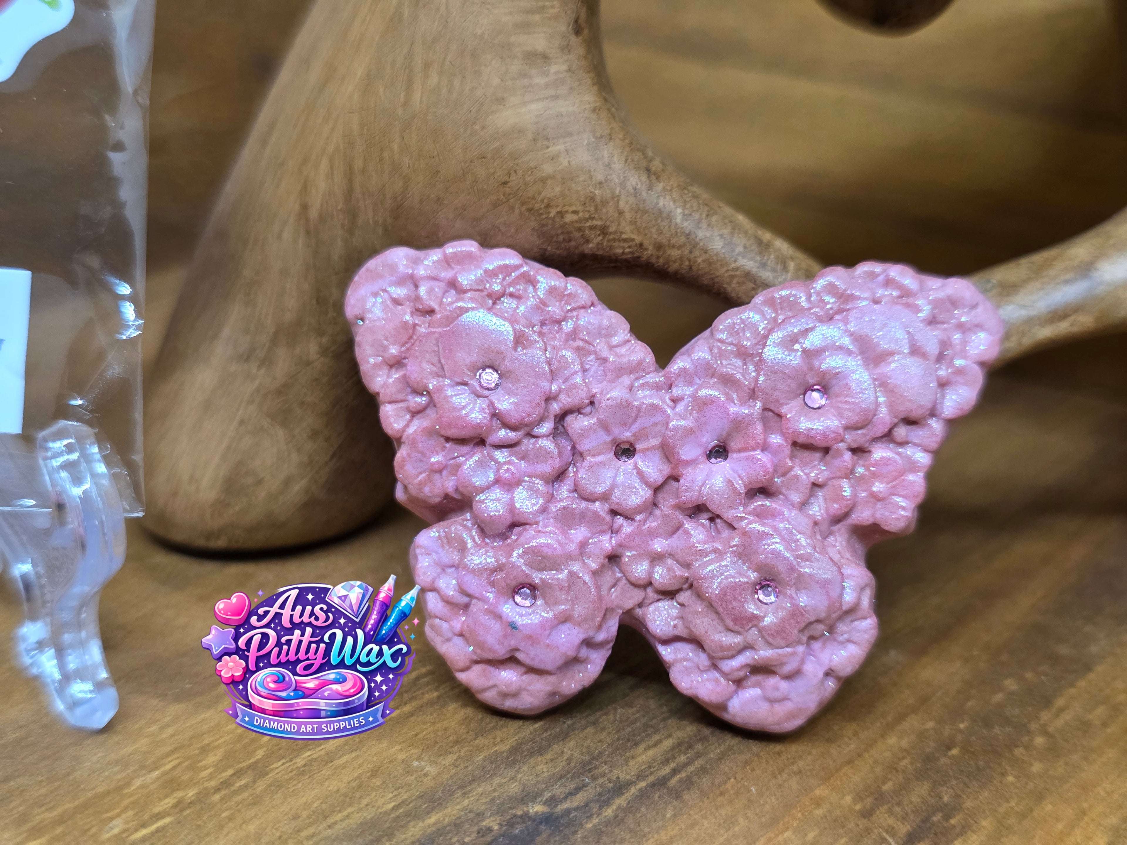 🍒 Cherry Bomb Butterfly Putty