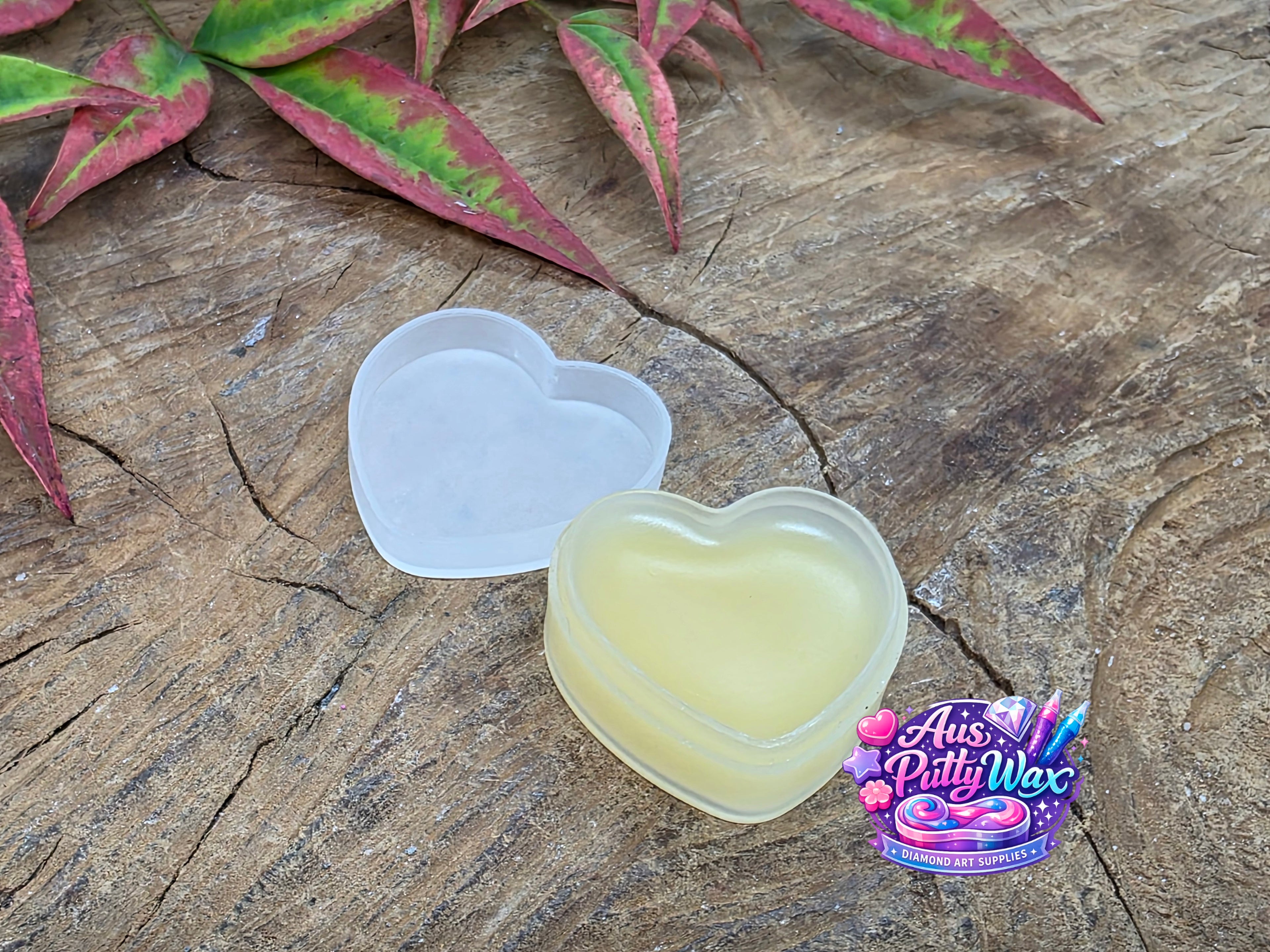 Wax - Heart Container