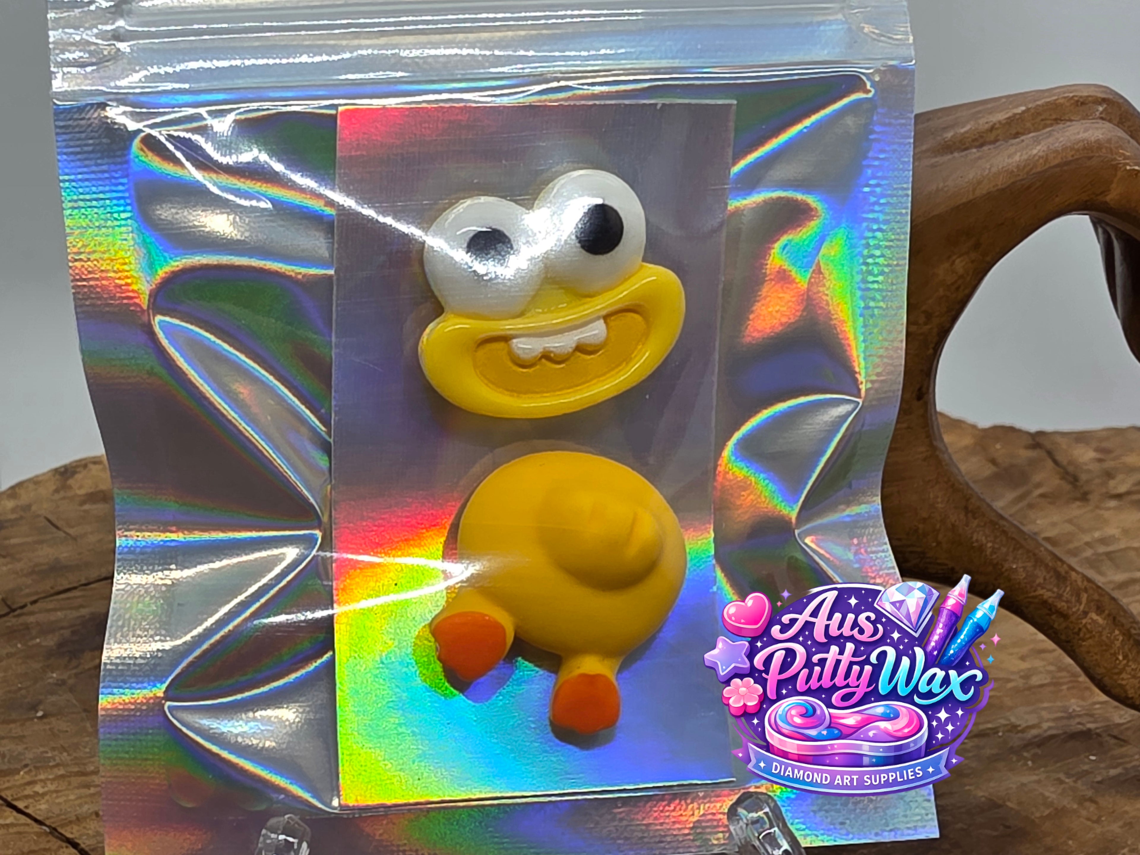 Smile & Duck 🦆 Buttom Cover Minders Pack