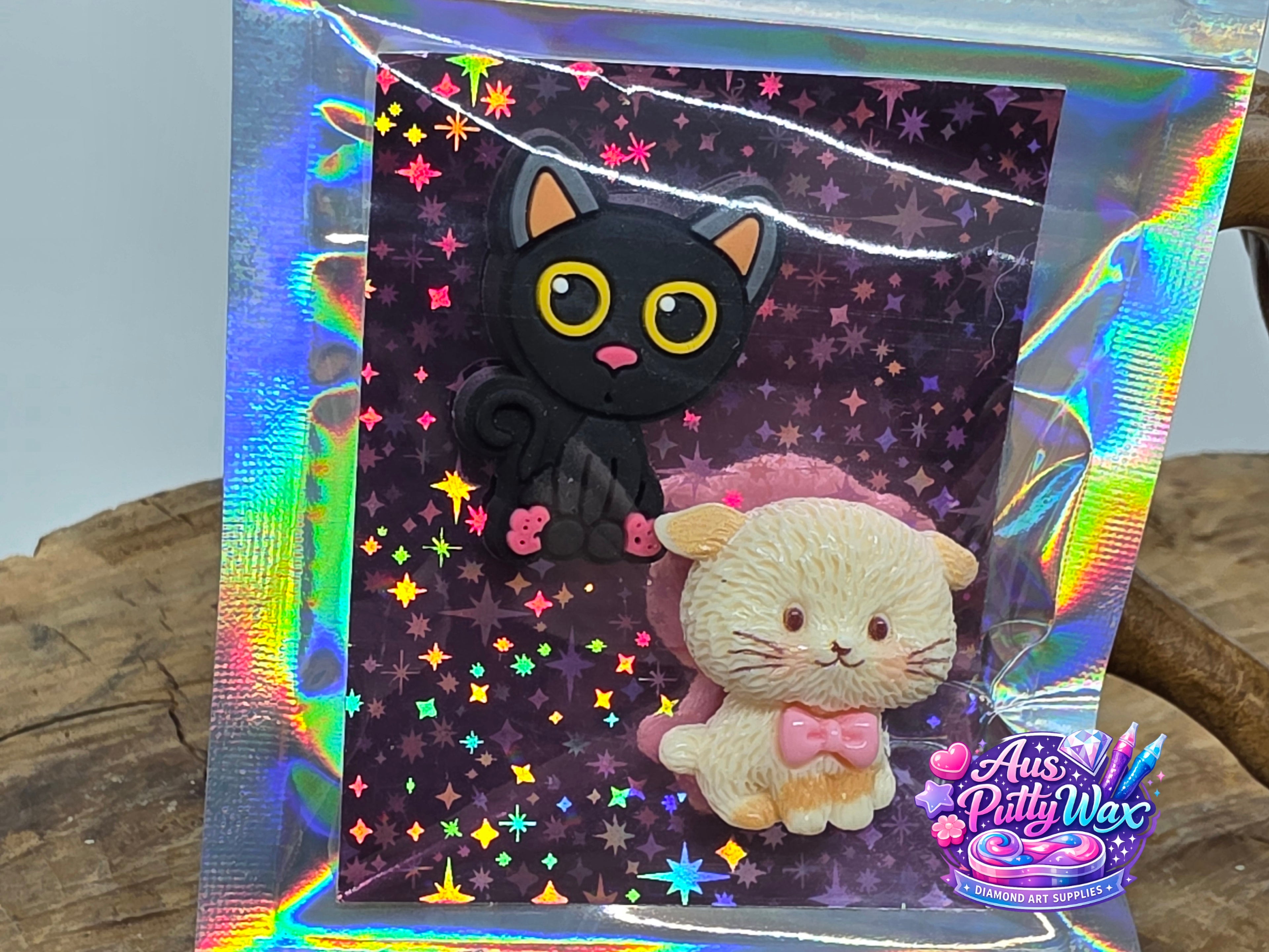 2 Cats  Cover Minders Pack