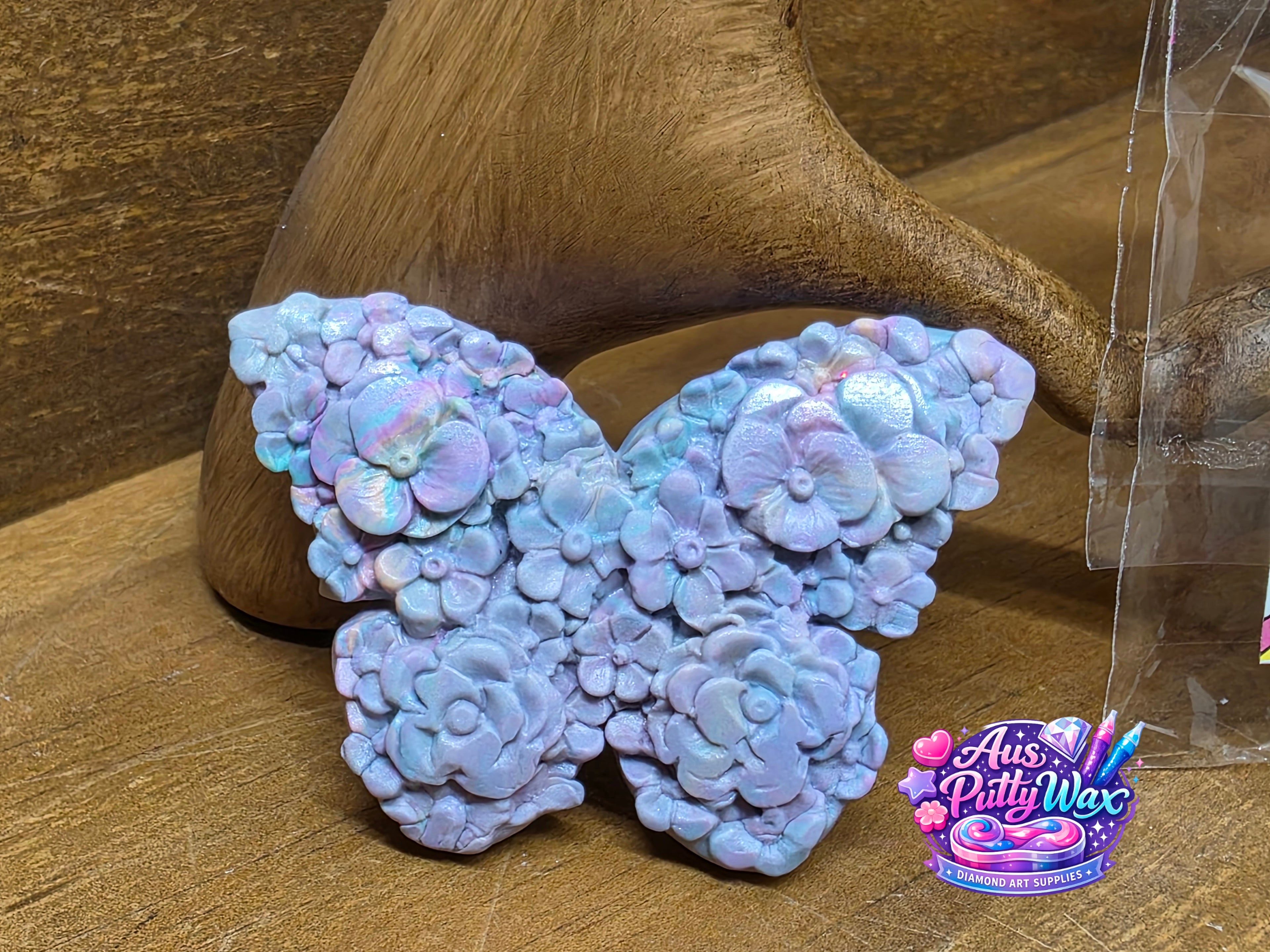 Unicorn Poo Butterfly 🦋 Putty