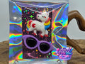 🦄 Unicorn & Purple Glasses Cover Minders Pack
