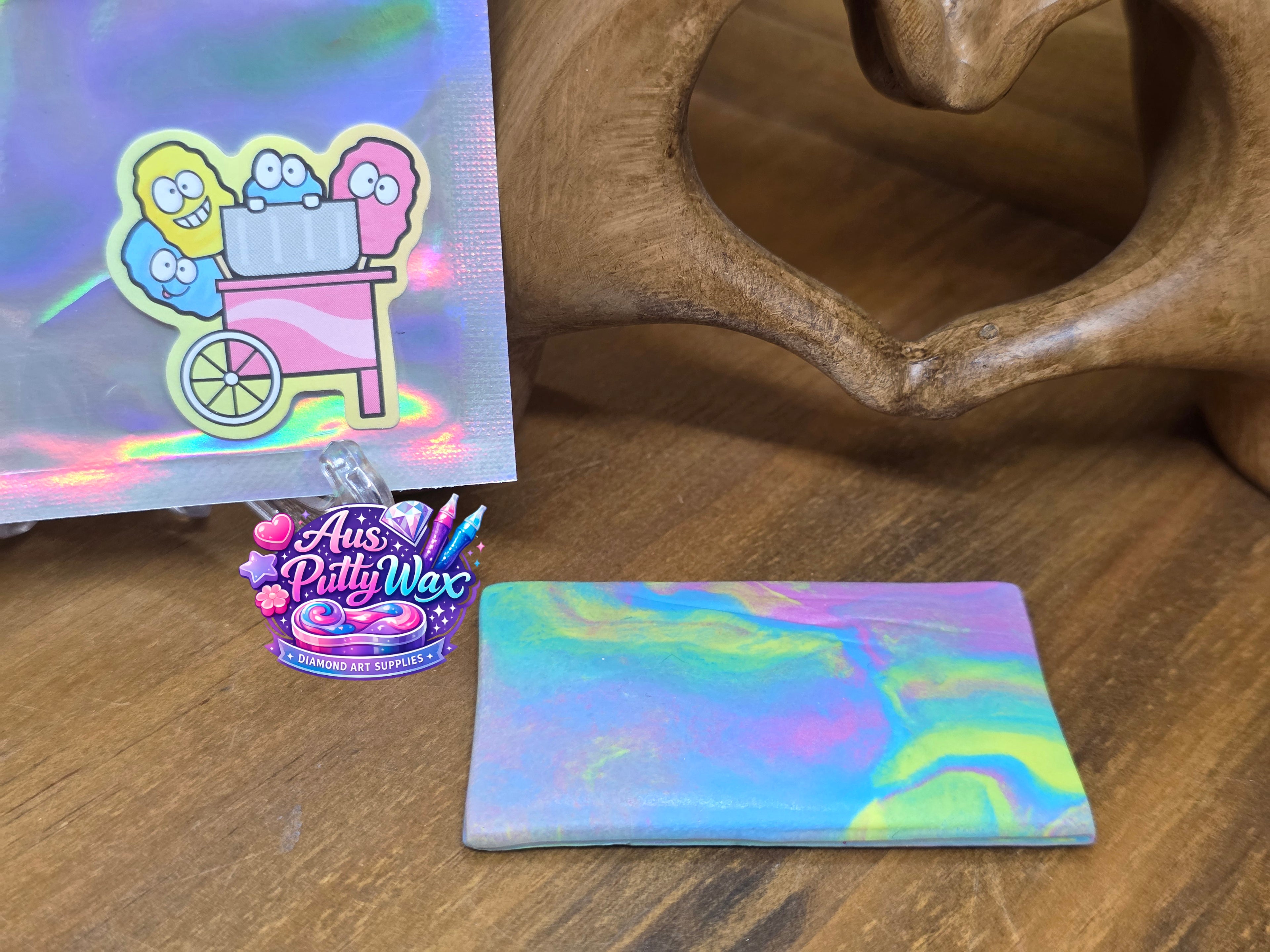Fairy Floss Putty