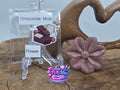 Chocolate Mud Flower Putty
