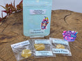 Wax Sample Pack - Musk Sticks, Fairy Floss, Cinnamon Donut