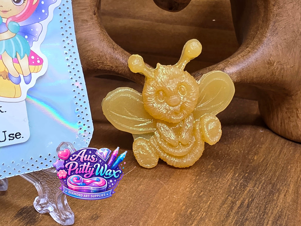 Milk & Honey Bee 🐝 Wax