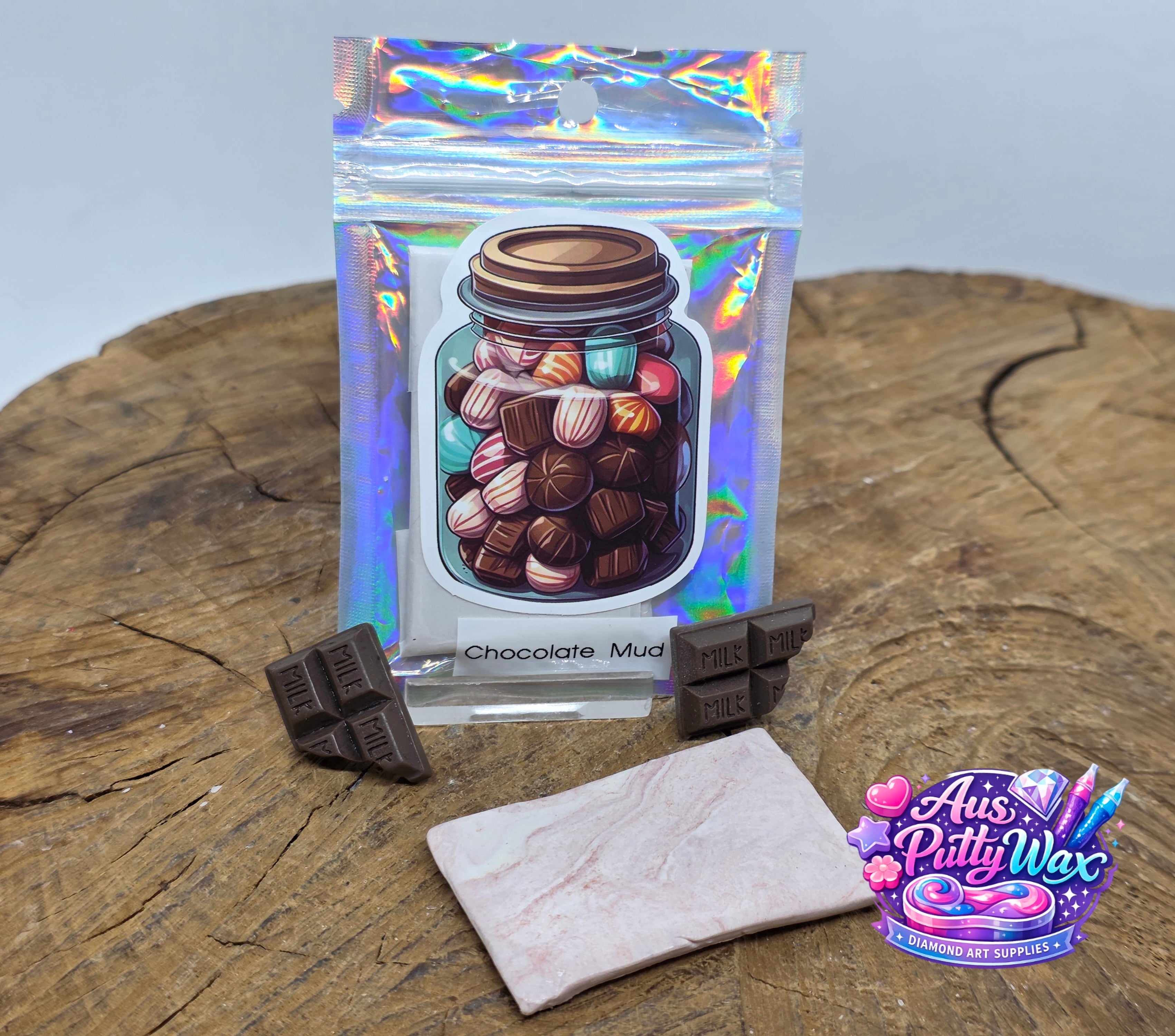 Chocolate Mud Putty