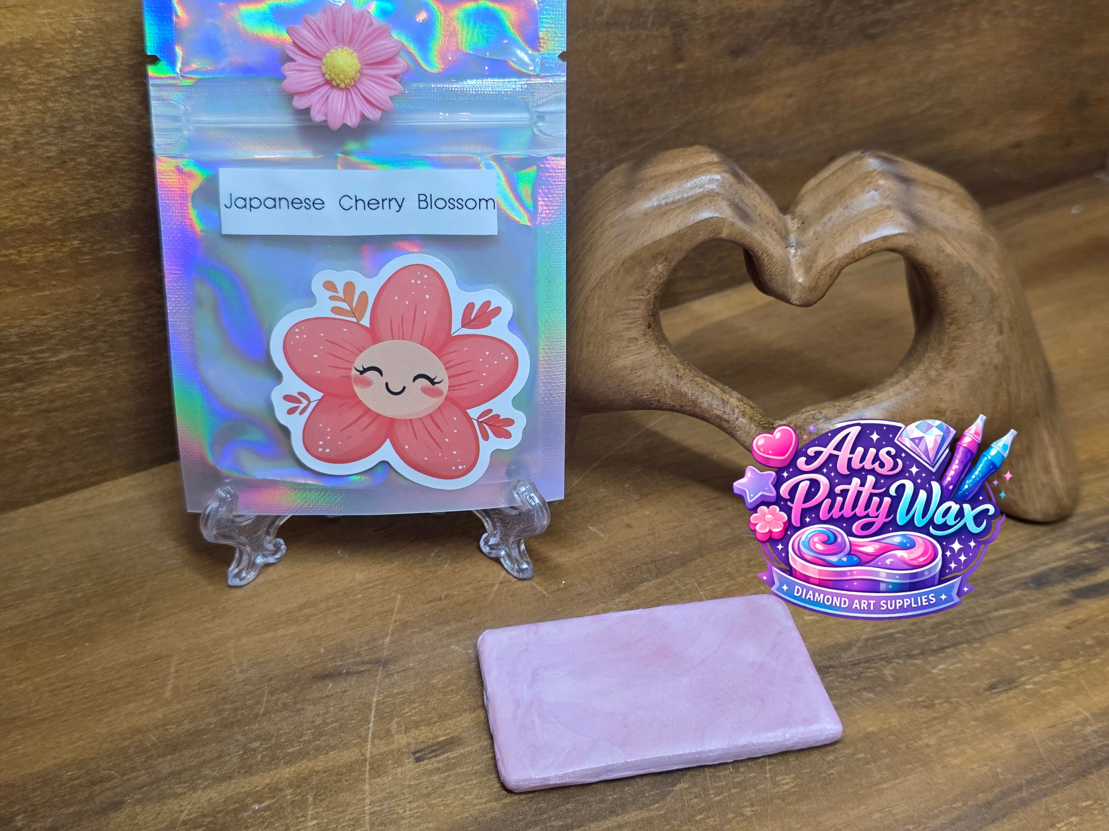 🌸 Japanese Cherry Blossom Putty 🌸