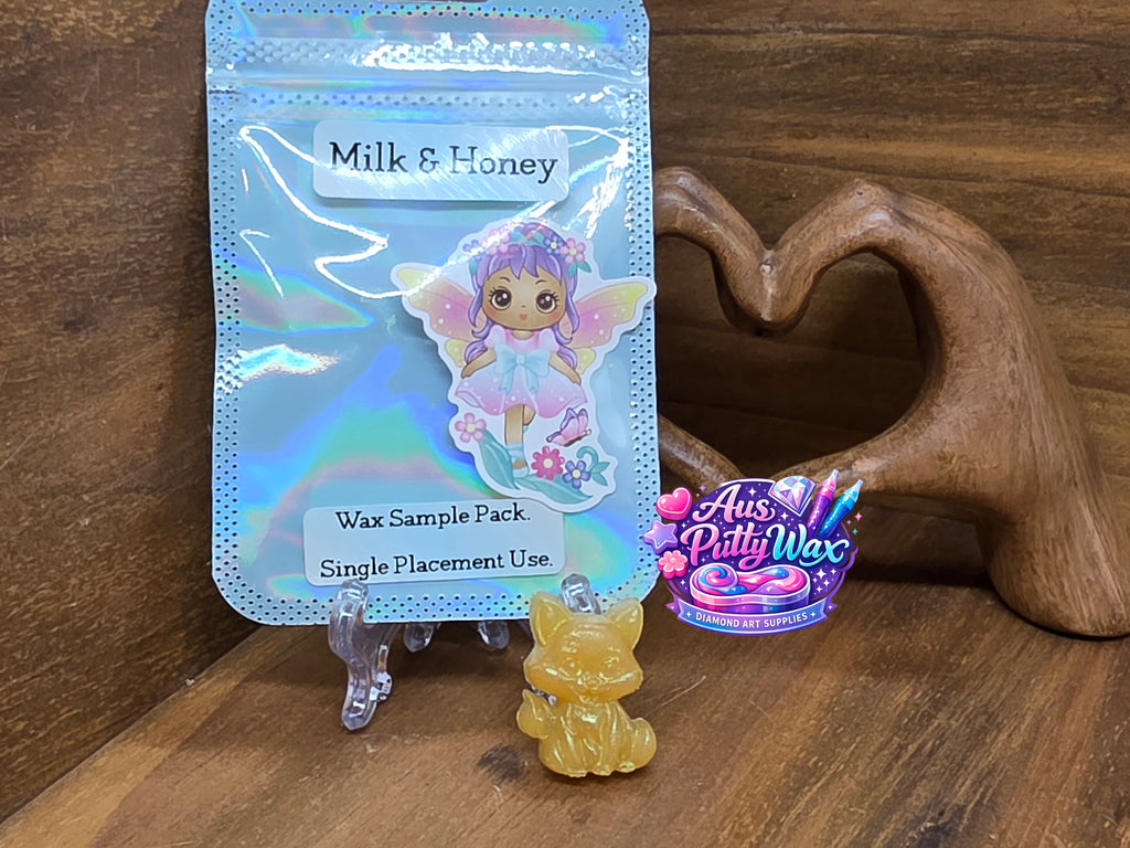 Milk & Honey 🦊 Fox Wax