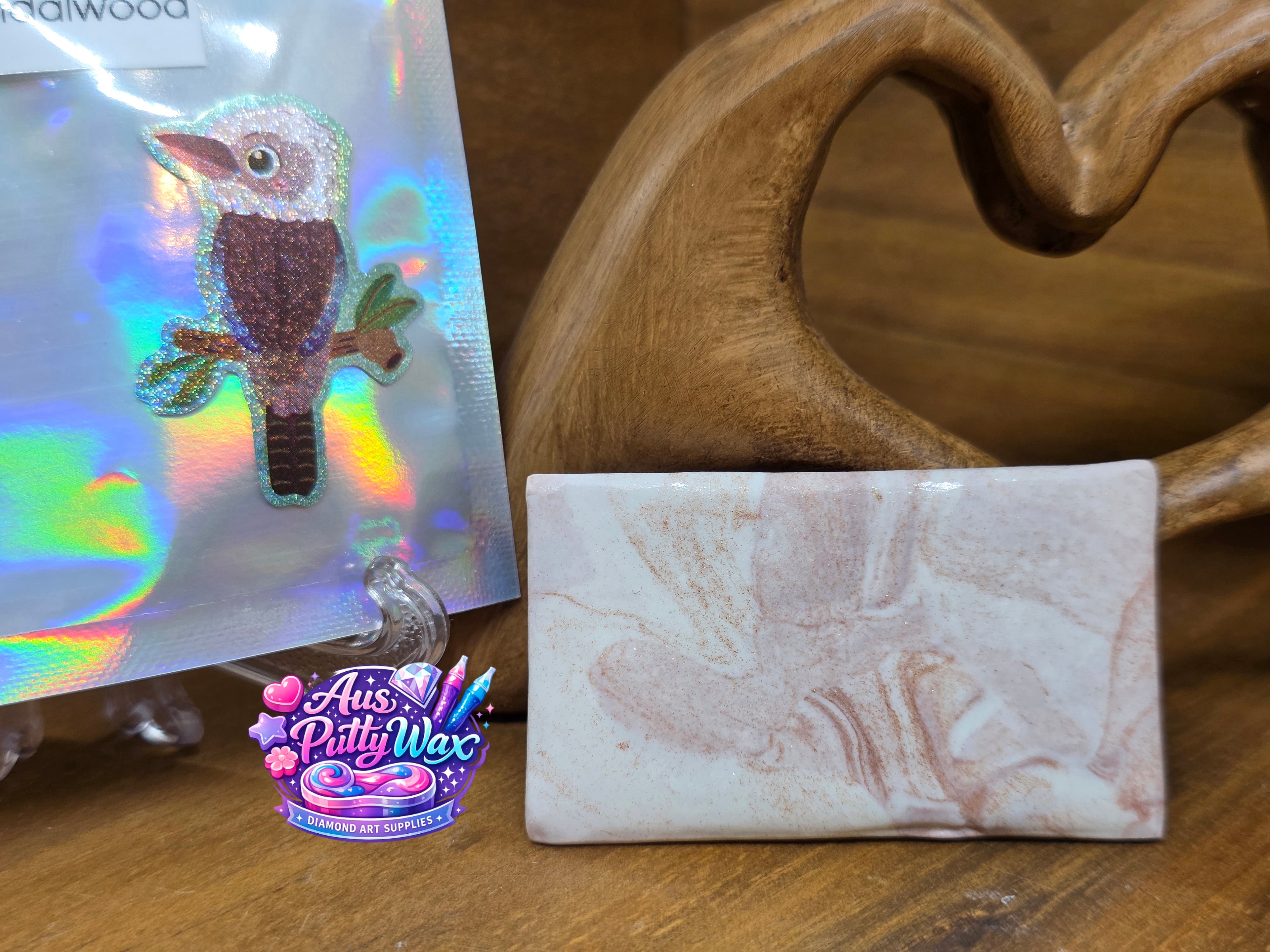 Sandalwood Putty
